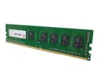 QNAP RAM-4GDR4A1-UD-2400 4GB DDR4 RAM  2400 MHZ  UDIMM