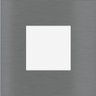 EKINEX EK-SQP-GBS Surface plate (71 and 20Venti ) square titanium color