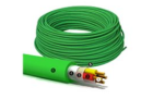 BLUMOTIX BX-SP06 KNX cable (4 poles) - 1 coil of 100 m