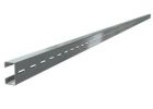 SOMMER 24821 C-profile. 53x28.5x1.5 L= 4500 mm