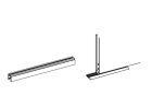 FAAC 390883 DOOR SUPPORT FOR PANIC ATTACKS L=900