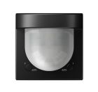 JUNG LS3281SWM Rivelatore KNX 180° per accoppiatore bus 2073U- Standard- tipo lente 2-20 m- nero grafite opaco
