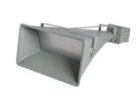 THERMOSTICK THE-100 EN-54 certified asymmetric trumpet speaker