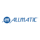 ALLMATIC 12000025 ASMX1 - Tx 1ch frequency 300 MHz - dip switch