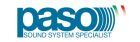 PASO AC6103-N Directional wall bracket (vertical) - black