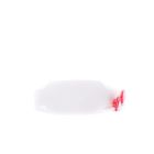 PLEXA KBA-B2 Kit of 10 white antistrap vinyl bracelets