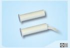 VIMO CTI016SC NA-NC exchange contact, recessed in white ABS, Ø7.5, non-ferrous surfaces