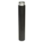 ELAN MT-EP12-BK IP Cameras 12 inches Extension Pole for Dome Camera Ceiling Mount (Black)