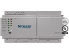 INTESIS INBACEIP1K20000 Gateway per connettere installazioni BACnet MSTP o BACnet IP con reti EtherNet/IP - 1200 punti