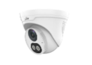 UNIVIEW IPC3614LE-ADF40KC-WL Telecamera di rete fissa a bulbo oculare IR HD ColorHunter da 4 MP