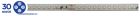 LEDCO SL120LBC68/48 STRIP LED 8W/MT - 30 Metri 48Vcc LUCE CALDA IP68