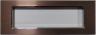 MAPAM 8007LL-6 8007LL-6 Art 7P Bronze Aluminum Plate