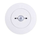 EELECTRON PD00E01KNX SENSORE DI PRESENZA KNX BASIC, STANDARD BIANCO