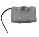 ARITECH INTRUSION BS60-N Replacement alkaline battery pack for AS610RF