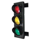 3216L Semaforo Rosso / Giallo / Verde Led 5W 24V Vac / dc Per VISUAL344 FADINI 3216L