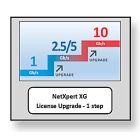 SOFTING 226555 License upgrade for NetXpert XG/XG2Provides 1 step