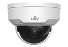 UNIVIEW IPC323LR3-VSPF40-F Telecamera IRFixedDome di rete da 3 MP antivandalo