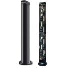 POLITEC MANA IR 20250 3X Column composed of 6 double optical beams 3TX + 3RX H 200 cm. 230V power supply