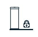 9579L Contatti Magnetici Reed Per TALOS FADINI 9579L