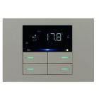 EELECTRON PO71A03FX-0748 PLACCA 71 FENIX BEIGE 0748 - 3 MODULI
