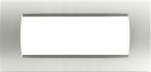 MAPAM 8007-04 Art 8007-4 7P Light Grey Technopolymer Plate