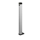 109L 1 A column with base plinth, cover and screws Fadini 109l
