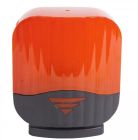 CARDIN ICON 24-230V LED flasher with orange cap 