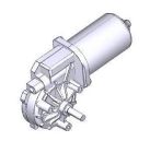 CAME SPARE PARTS 119RIE165 GEARMOTOR - V6000