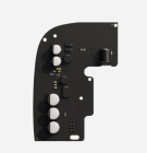 AJ-DC6V-PCB2 Modulo di alimentazione 6 VDC per Ajax Hub 2, Hub 2 Plus e ReX 2