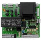 NOLOGO START-S9 Centrale di comando/quadro di comando con teleruttori 400V per cancelli scorrevoli industriali