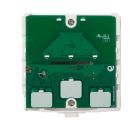 EELECTRON TH00C01KNX-1 9025 TASCA TRASPONDER A TRE PULSANTI - BIANCA