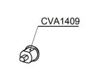 RIB CVA1409 CASSAF.STONE/FLAT CYLINDER (c/hier+2ch) 3351 169D1