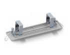 INIM INCENDIO OH320FCK Kit per fissaggio su cartongesso e controsoffitto per HP320 