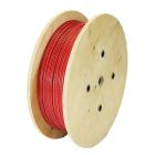 ARITECH INCENDIO ADE68-0500 Rivelatore lineare di calore non ripristinabile Al