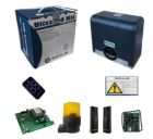 GENIUS 104014 BLIZZARD ENC KIT 500- 433 MHz-RC