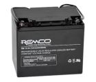 REMCO RM 33-12 Batteria 12V / 33Ah