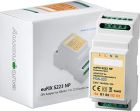 FIBARO THIRD PARTY S223NP DIN adapter for FIBARO