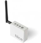 IT4WIFI Interfaccia Wi-Fi che permette il controllo delle automazioni Nice per cancelli e porte da garage