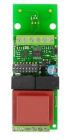 NOLOGO START-S101 230V miniaturized control unit dedicated to the control of shutters, curtains, lights