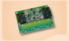 VIMO C1RA001 Amplified 12V 10A 2-relay interface board