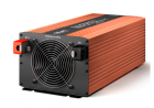 KERT KSTA600HS24C Inverter dc-ac In 24Vdc 600W onda sinusoidale pura con caricabatterie