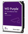 WESTERN-DIGITAL WD84PURZ Wd Purple 8TB 3,5 Pollici Cache 128Mb 