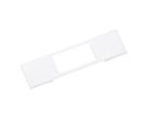 ELKRON 80KT8300111 Kit of 5 adapters for the Bticino® Living Now modular civil series, white colour