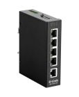 D-LINK DIS-100G-5W 5 PORT UNMANAGED SWITCH WITH 5