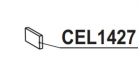 RIB CEL1427 5X20 1.6A DELAYED FUSE