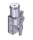 CAME-RICAMBI 119RIG195 MOTORIDUTTORE GARD 6000