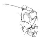ROGER SPARE PARTS RS1342 COVER FOR MAIN CRANKCASE REDUCTOR BI/008