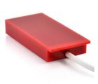 TOPP 8,00E+54 RDC/12 Rilevatore pioggia a 12V. con biadesivo per