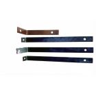 THERMOSTICK DIS.492-3 Staffa in acciaio AISI304 per supporto basetta CL2