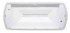 COOPER CSA LIGHTING SL2MNM42H1C SAFELITE 24W SA/SE 300lm 1h IP42